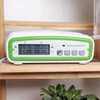 Kép 8/13 - Automatikus dupla szivattyús öntözőrendszer 30 napos programozható vízidőzítő 20 cserepes növény számára LCD képernyővel, 49,2 láb csővel - Fehér