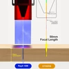 Kép 9/18 - LONGER Ray5 10 W lézergravírozó 3,5 hüvelykes érintőképernyővel
