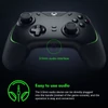 Kép 6/8 - Razer V2 vezetékes kontrolleres játékvezérlő 3,5 mm-es audio interfésszel, kompatibilis az Xbox Series X|S és Windows 10 rendszerrel - Fekete