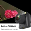 Kép 6/19 - Kültéri időzített kamera 32 MP 4K vízálló felvevő 90 fokkal forgatható képernyővel