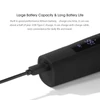 Kép 9/15 - MSN M3 elektromos LCD képernyős vezeték nélküli száraz nedves borotva