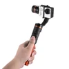 Kép 5/13 - hohem HG3 3 tengelyes kézi gimbal akciókamera stabilizátor - Narancs