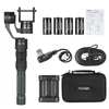 Kép 6/13 - hohem HG3 3 tengelyes kézi gimbal akciókamera stabilizátor - Zöld