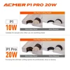 Kép 13/20 - ACMER P1 20W lézergravírozó automata levegő-rásegítő rendszerrel 10000mm/perc