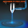 Kép 14/20 - ACMER P1 20W lézergravírozó automata levegő-rásegítő rendszerrel 10000mm/perc