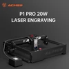 Kép 15/20 - ACMER P1 20W lézergravírozó automata levegő-rásegítő rendszerrel 10000mm/perc