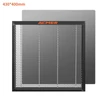 Kép 7/11 - ACMER E10 lézervágó acéllemez platform - 430x400mm