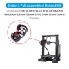 Kép 8/12 - Ender-3 V1 teljesen összeszerelt extruderkészlet
