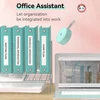 Kép 13/18 - PeriPage L1 Plus címke készítő Mini zseb termál nyomtató - Zöld