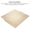 Kép 10/10 - Kétoldalas PEI rugós acéllemez 257x257mm