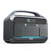 Kép 7/8 - DaranEner NEO300 hordozható erőmű 268,8 Wh 300 W LiFePO4 akkumulátoros napelemes generátor LED fénnyel