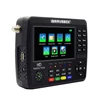 Kép 2/14 - iBRAVEBOX V10 Finder Max HD műholdas TV jelkereső DVB-S/S2/S2X digitális kézi jelmérő műholdkereső H.265 4,3 hüvelykes LCD a parabolaantenna beállításához