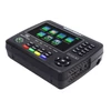Kép 5/14 - iBRAVEBOX V10 Finder Max HD műholdas TV jelkereső DVB-S/S2/S2X digitális kézi jelmérő műholdkereső H.265 4,3 hüvelykes LCD a parabolaantenna beállításához