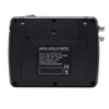 Kép 8/14 - iBRAVEBOX V10 Finder Max HD műholdas TV jelkereső DVB-S/S2/S2X digitális kézi jelmérő műholdkereső H.265 4,3 hüvelykes LCD a parabolaantenna beállításához