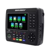 Kép 13/14 - iBRAVEBOX V10 Finder Max HD műholdas TV jelkereső DVB-S/S2/S2X digitális kézi jelmérő műholdkereső H.265 4,3 hüvelykes LCD a parabolaantenna beállításához