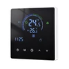 Kép 3/15 - Intelligens termosztátos LCD kijelző érintőgombos programozható hőmérséklet-szabályozó elektromos fűtéshez (WiFi-vel)