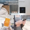 Kép 14/15 - Intelligens termosztátos LCD kijelző érintőgombos programozható hőmérséklet-szabályozó elektromos fűtéshez (WiFi-vel)