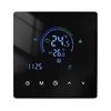 Kép 1/15 - Intelligens termosztátos LCD kijelző érintőgombos programozható hőmérséklet-szabályozó elektromos fűtéshez (WiFi-vel)