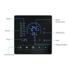 Kép 9/15 - Intelligens termosztátos LCD kijelző érintőgombos programozható hőmérséklet-szabályozó elektromos fűtéshez (WiFi-vel) - 4 db