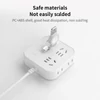 Kép 3/8 - W98 hordozható Apple Watch Type-C USB vezeték nélküli töltő iWatch Ultra sorozathoz 8 7 SE 6 5 4 3 2 1 - Fehér