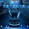 Kép 8/9 - Lenovo thinkplus GM2 Pro BT vezeték nélküli játék fülhallgató 2 db - Fekete