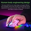 Kép 2/19 - Razer V3 Pro vezeték nélküli RGB játékegér 30000 DPI optikai érzékelővel Chroma Hyperspeed Ergonomikus kialakítás 11 programozható gombbal - Fekete