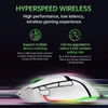 Kép 7/19 - Razer V3 Pro vezeték nélküli RGB játékegér 30000 DPI optikai érzékelővel Chroma Hyperspeed Ergonomikus kialakítás 11 programozható gombbal - Fekete