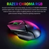 Kép 19/19 - Razer V3 Pro vezeték nélküli RGB játékegér 30000 DPI optikai érzékelővel Chroma Hyperspeed Ergonomikus kialakítás 11 programozható gombbal - Fekete