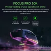 Kép 15/16 - Razer V3 Pro vezeték nélküli RGB játékegér 30000 DPI optikai érzékelővel Chroma Hyperspeed Ergonomikus kialakítás 11 programozható gombbal - Fehér