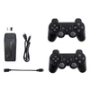 Kép 14/14 - Ultimate vezeték nélküli 2.4G HD Arcade PS1 otthoni TV játékkonzollal - 64G (új csomagolás)