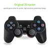 Kép 10/14 - Ultimate vezeték nélküli 2.4G HD Arcade PS1 otthoni TV játékkonzollal - 64G (új csomagolás)