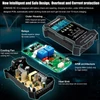 Kép 9/12 - Konnwei RC-10 12V 10A /24V 5A akkumulátortöltő akkumulátor impulzus javító eszköz ólomsavas gépjárművek tengeri mélyciklusú akkumulátoraihoz