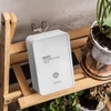 Kép 5/16 - Tuya WIFI automatikus öntözőeszköz Intelligens időzített csepegtető öntözőrendszer támogatása Távoli APP vezérlés kerti terasz cserepes növényekhez