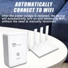 Kép 9/16 - Tuya WIFI automatikus öntözőeszköz Intelligens időzített csepegtető öntözőrendszer támogatása Távoli APP vezérlés kerti terasz cserepes növényekhez
