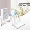 Kép 12/16 - Tuya WIFI automatikus öntözőeszköz Intelligens időzített csepegtető öntözőrendszer támogatása Távoli APP vezérlés kerti terasz cserepes növényekhez