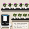 Kép 13/16 - Tuya WIFI automatikus öntözőeszköz Intelligens időzített csepegtető öntözőrendszer támogatása Távoli APP vezérlés kerti terasz cserepes növényekhez