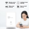 Kép 14/16 - Tuya WIFI automatikus öntözőeszköz Intelligens időzített csepegtető öntözőrendszer támogatása Távoli APP vezérlés kerti terasz cserepes növényekhez