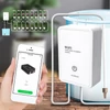 Kép 16/16 - Tuya WIFI automatikus öntözőeszköz Intelligens időzített csepegtető öntözőrendszer támogatása Távoli APP vezérlés kerti terasz cserepes növényekhez