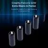 Kép 3/10 - Creality 4db Falcon 2 Extra Risers alumínium magasító lézervágó és gravírozó géphez 56mm magasság/egyenként