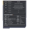 Kép 14/14 - Kézi digitális, 400 V feszültségmérés 200 kHz sávszélesség 2,5 MS/s Valós idejű mintavételezési sebesség 2,8 hüvelykes képernyő, többfunkciós oszcilloszkóp műszer (bővített konfiguráció)