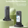 Kép 10/10 - Sunnylife IST-DZ493 panorámás kameraállvány talprögzítő adapter 1/4 hüvelykes csavaros csatlakozás csere Insta360 X3 készülékhez