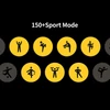 Kép 9/9 - Xiaomi Mi Band 8 1,62 hüvelykes AMOLED képernyő 150 Sport módú intelligens karkötő