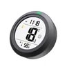 Kép 8/12 - PT19DW intelligens elektronikus hő-higrométer otthoni érzékelő WiFi graffiti óra