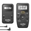 Kép 2/6 - Godox TR Series 2.4G vezeték nélküli időzítős távirányítós kamera zártávvezérlő (adó és vevő) - TR-C3