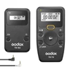 Kép 2/6 - Godox TR Series 2.4G vezeték nélküli időzítős távirányítós kamera zártávvezérlő (adó és vevő) - TR-P1
