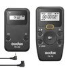 Kép 2/6 - Godox TR Series 2.4G vezeték nélküli időzítős távirányítós kamera zártávvezérlő (adó és vevő) - TR-S1