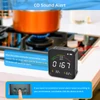 Kép 5/8 - PTH-9D intelligens WIFI szén-monoxid-érzékelő CO-érzékelő hordozható hőmérséklet-, páratartalom- és levegőminőség-érzékelő