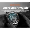 Kép 13/20 - K52 intelligens karkötős sportóra 1,39 hüvelykes IPS teljes érintőképernyős fitneszkövető - Fekete