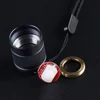 Kép 7/8 - Convoy S2+ 18650 LED kézi zseblámpa hőmérsékletvédelemmel (SST40 5000K 4 mód)