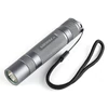 Kép 1/8 - Convoy S2+ 18650 LED kézi zseblámpa hőmérsékletvédelemmel (SST40 5000K 4 mód)